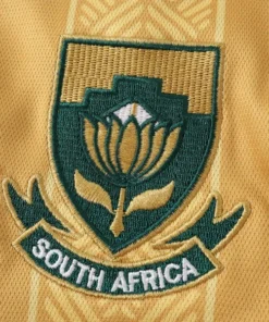 Sudafrica Camiseta 2026 Especial Amarilla - Camiseta Sudafrica 2026 | PTDHMALL