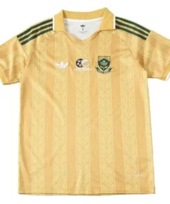 Sudafrica Camiseta 2026 Especial Amarilla - Camiseta Sudafrica 2026 | PTDHMALL
