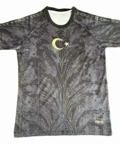 Turquía Camiseta 2026 Especial Negra - Camiseta Turquía 2026 | PTDHMALL