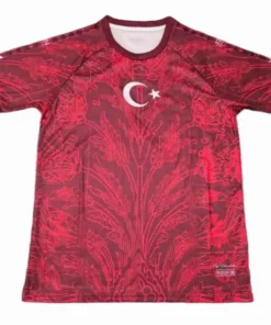 Turquía Camiseta 2026 Especial Roja - Camiseta Turquía 2026 | PTDHMALL