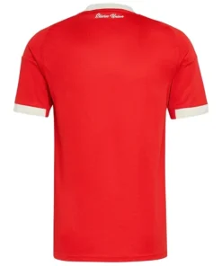 Union Berlin Camiseta 2025 2026 Especial Roja - Camiseta Union Berlin | PTDHMALL