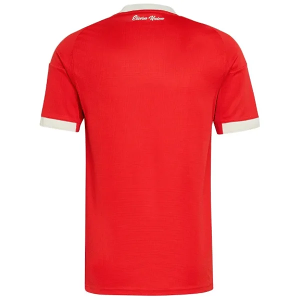 Union Berlin Camiseta 2025 2026 Especial Roja - Camiseta Union Berlin | PTDHMALL