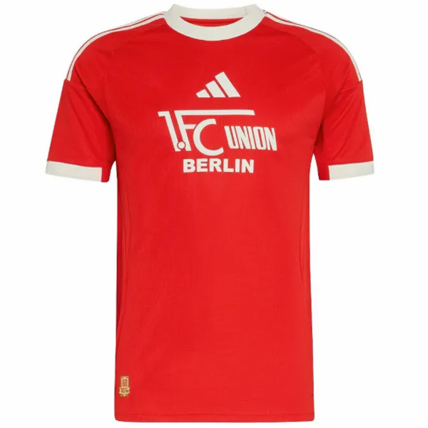 Union Berlin Camiseta 2025 2026 Especial Roja - Camiseta Union Berlin | PTDHMALL