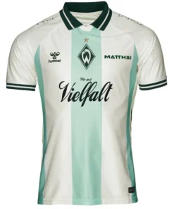 Werder Bremen Camiseta 2026 2027 Especial Verde - Camiseta Werder Bremen | PTDHMALL