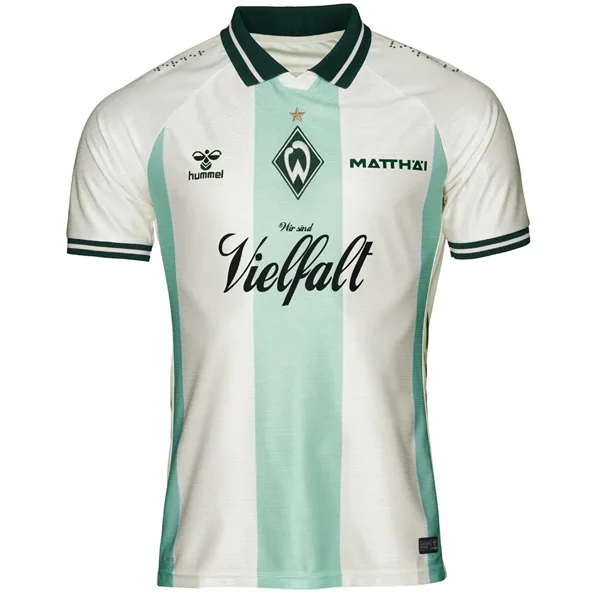 Werder Bremen Camiseta 2026 2027 Especial Verde - Camiseta Werder Bremen | PTDHMALL