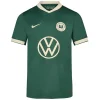 Camiseta 2025 2026 Especial Verde - Camiseta Bundesliga VfL Wolfsburgo | PTDHMALL