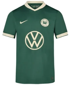 Camiseta 2025 2026 Especial Verde - Camiseta Bundesliga VfL Wolfsburgo | PTDHMALL