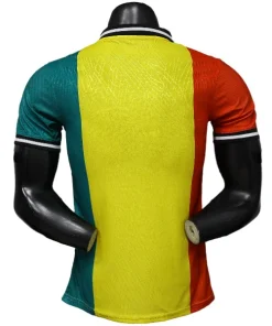 Ghana Camiseta Edición Jugadores 2026 Especial Amarilla - Camiseta Ghana 2026 | PTDHMALL