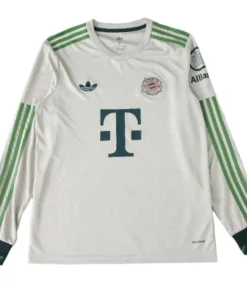 Bayern Múnich Camiseta 2025 2026 Especial Verde - Camiseta Bayern Múnich 2026 | PTDHMALL