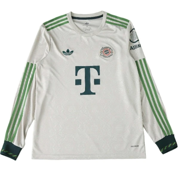 Bayern Múnich Camiseta 2025 2026 Especial Verde - Camiseta Bayern Múnich 2026 | PTDHMALL