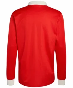 Gales Camiseta 2026 Especial Roja - Camiseta Gales Rugby | PTDHMALL
