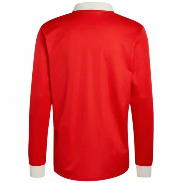 Gales Camiseta 2026 Especial Roja - Camiseta Gales Rugby | PTDHMALL