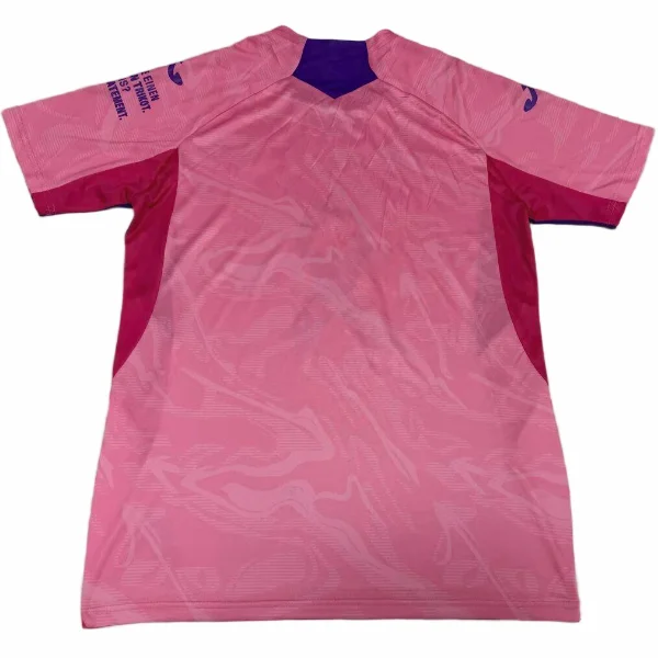 Hoffenheim Camiseta 2025 2026 Rosa - Camiseta Hoffenheim | PTDHMALL
