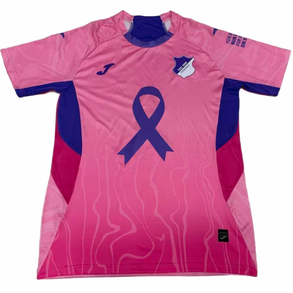 Hoffenheim Camiseta 2025 2026 Rosa - Camiseta Hoffenheim | PTDHMALL
