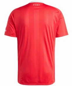 Bayern Múnich Camiseta 2025 2026 Portero Roja - Camiseta Bayern Múnich 2026 | PTDHMALL