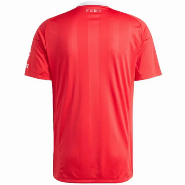 Bayern Múnich Camiseta 2025 2026 Portero Roja - Camiseta Bayern Múnich 2026 | PTDHMALL