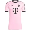 Bayern Múnich Camiseta 2025 2026 Portero Rosa - Camiseta Bayern Múnich 2026 | PTDHMALL