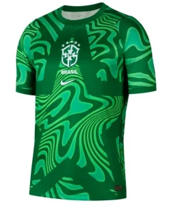 Brasil Camiseta 2026 Portero Verde - Camiseta Brasil | PTDHMALL