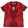 Brasil Camiseta 2026 Portero Roja - Camiseta Brasil | PTDHMALL