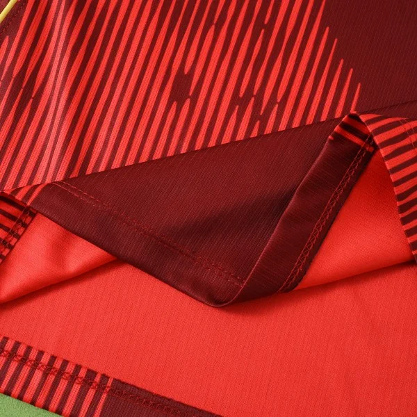 Brasil Camiseta 2026 Portero Roja - Camiseta Brasil | PTDHMALL
