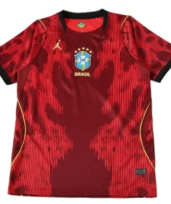 Brasil Camiseta 2026 Portero Roja - Camiseta Brasil | PTDHMALL