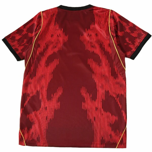 Brasil Camiseta 2026 Portero Roja - Camiseta Brasil | PTDHMALL
