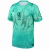 Brasil Camiseta 2026 Portero Verde - Camiseta Brasil | PTDHMALL