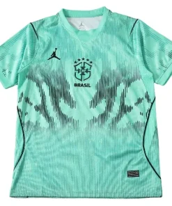 Brasil Camiseta 2026 Portero Verde - Camiseta Brasil | PTDHMALL