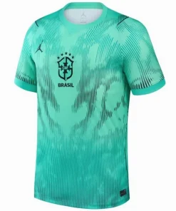 Brasil Camiseta 2026 Portero Verde - Camiseta Brasil | PTDHMALL