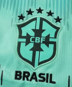 Brasil Camiseta 2026 Portero Verde - Camiseta Brasil | PTDHMALL