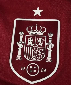 España Camiseta 2026 Portero Roja - Camiseta España Mundial 2026 | PTDHMALL