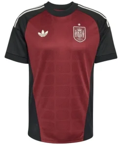 España Camiseta 2026 Portero Roja - Camiseta España Mundial 2026 | PTDHMALL