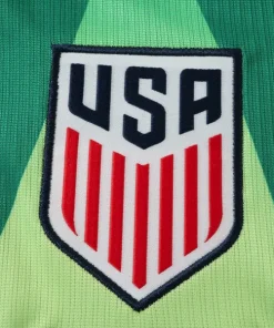 Estados Unidos Camiseta 2026 Portero Verde - Camiseta Estados Unidos Mundial 2026 | PTDHMALL