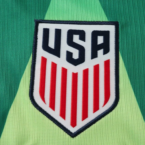 Estados Unidos Camiseta 2026 Portero Verde - Camiseta Estados Unidos Mundial 2026 | PTDHMALL