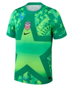 Estados Unidos Camiseta 2026 Portero Verde - Camiseta Estados Unidos Mundial 2026 | PTDHMALL