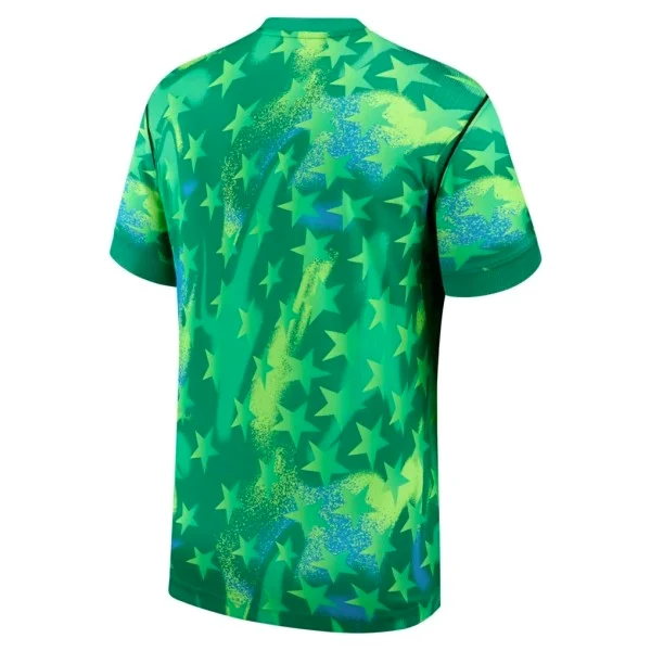 Estados Unidos Camiseta 2026 Portero Verde - Camiseta Estados Unidos Mundial 2026 | PTDHMALL