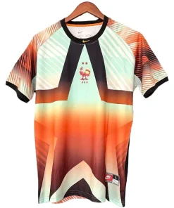 Francia Camiseta 2026 Portero Naranja - Camiseta Francia Mundial 2026 | PTDHMALL