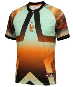 Francia Camiseta 2026 Portero Naranja - Camiseta Francia Mundial 2026 | PTDHMALL