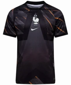Francia Camiseta 2026 Portero Negra - Camiseta Francia Mundial 2026 | PTDHMALL