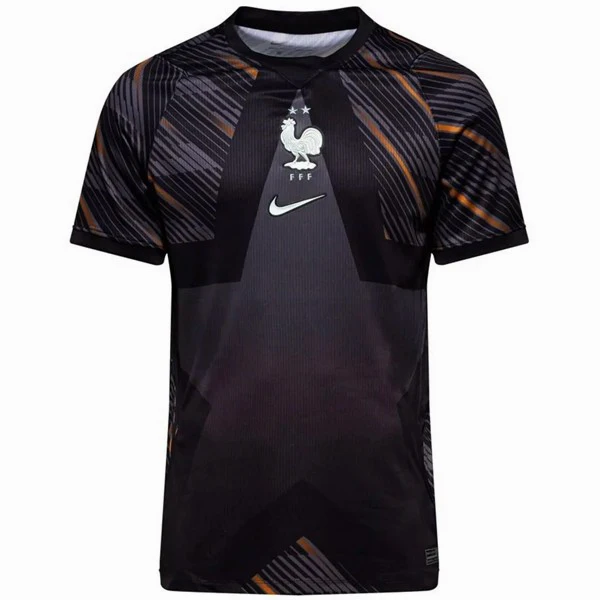 Francia Camiseta 2026 Portero Negra - Camiseta Francia Mundial 2026 | PTDHMALL