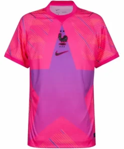 Francia Camiseta 2026 Portero Rosa - Camiseta Francia Mundial 2026 | PTDHMALL