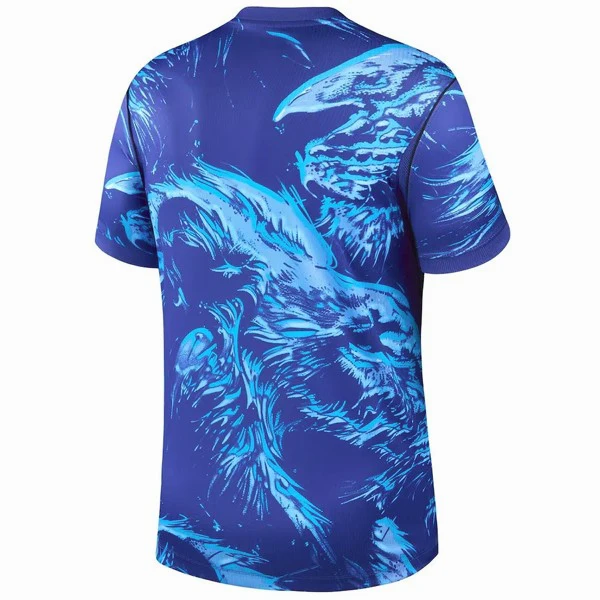 Inglaterra Camiseta 2026 Portero Azul - Camiseta Inglaterra | PTDHMALL