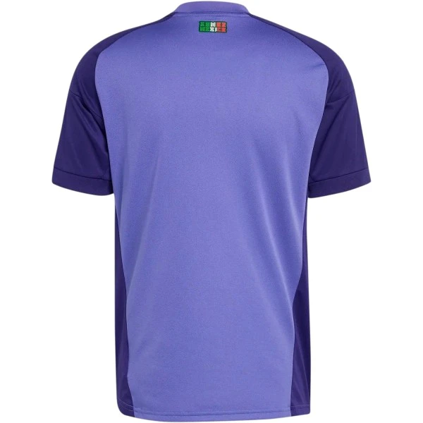 México Camiseta 2026 Portero Púrpura - Camiseta Selección México | PTDHMALL