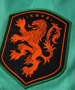 Países Bajos Camiseta 2026 Portero Verde - Camiseta Países Bajos 2026 | PTDHMALL