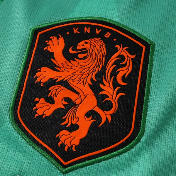 Países Bajos Camiseta 2026 Portero Verde - Camiseta Países Bajos 2026 | PTDHMALL