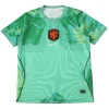 Países Bajos Camiseta 2026 Portero Verde - Camiseta Países Bajos 2026 | PTDHMALL