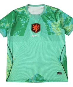 Países Bajos Camiseta 2026 Portero Verde - Camiseta Países Bajos 2026 | PTDHMALL