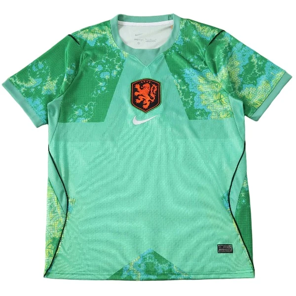 Países Bajos Camiseta 2026 Portero Verde - Camiseta Países Bajos 2026 | PTDHMALL
