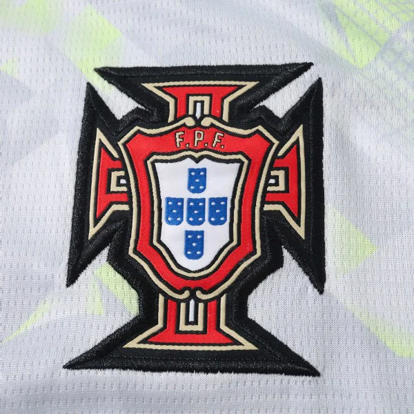 Portugal Camiseta 2026 Portero Gris - Camiseta Portugal | PTDHMALL