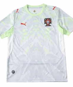 Portugal Camiseta 2026 Portero Gris - Camiseta Portugal | PTDHMALL